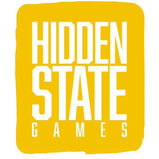 Hidden State Games